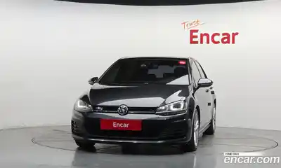 Volkswagen Golf 2014 2.0 автомат (гидро), миниатюра 3
