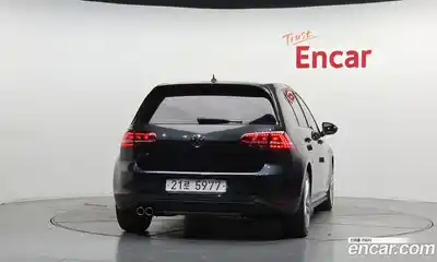 Volkswagen Golf 2014 2.0 автомат (гидро), миниатюра 4