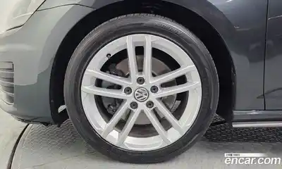 Volkswagen Golf 2014 2.0 автомат (гидро), миниатюра 5