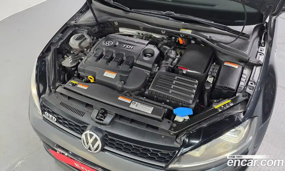 Volkswagen Golf 2014 2.0 автомат (гидро), фото 6