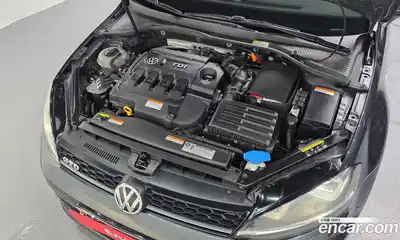 Volkswagen Golf 2014 2.0 автомат (гидро), миниатюра 6