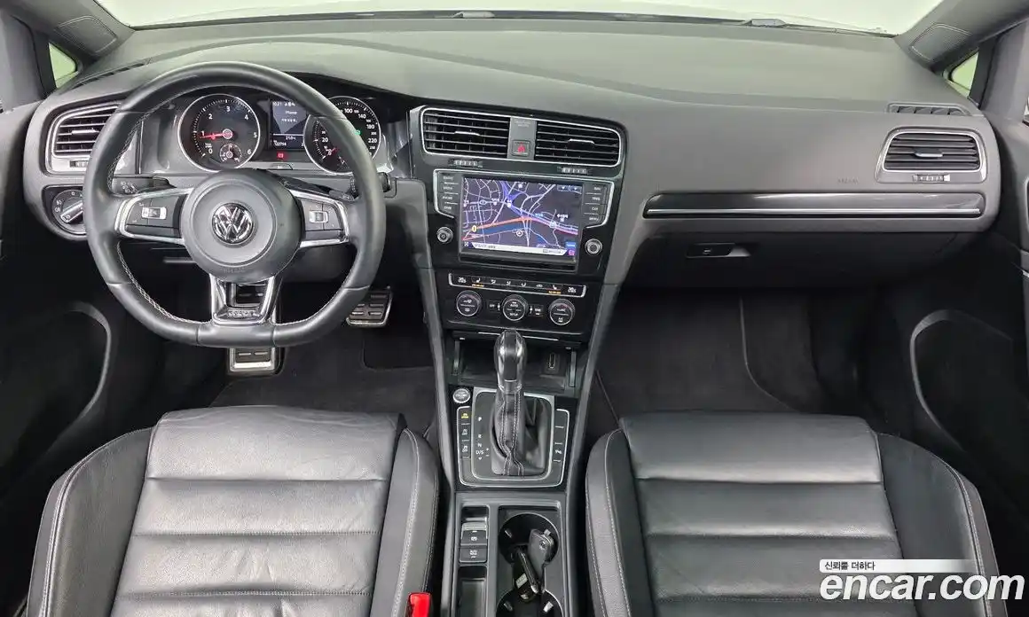 Volkswagen Golf 2014 2.0 автомат (гидро), фото 7