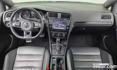 Volkswagen Golf 2014 2.0 автомат (гидро), миниатюра 7