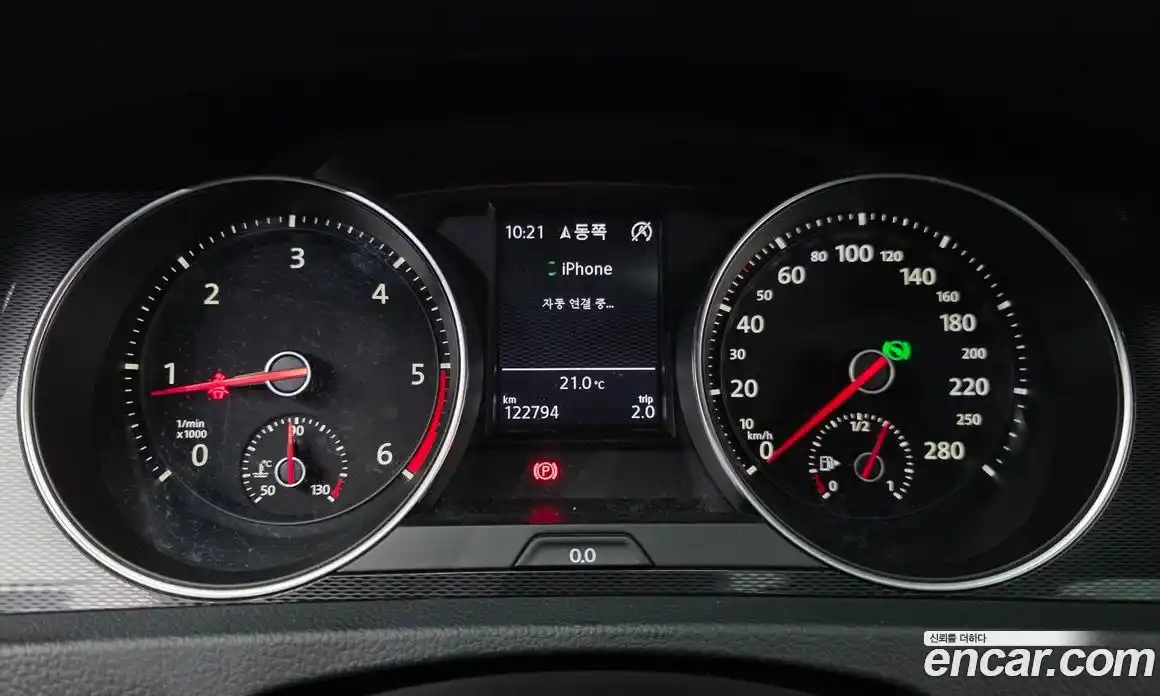 Volkswagen Golf 2014 2.0 автомат (гидро), фото 8
