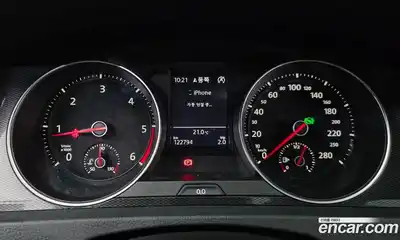 Volkswagen Golf 2014 2.0 автомат (гидро), миниатюра 8