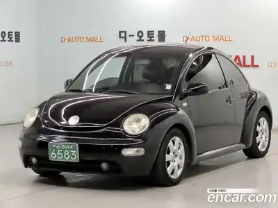 Volkswagen Beatle, 2002, 102 106 км