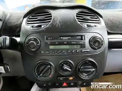 Volkswagen Beatle 2002 2.0 автомат (гидро), миниатюра 11