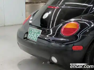 Volkswagen Beatle 2002 2.0 автомат (гидро), миниатюра 5