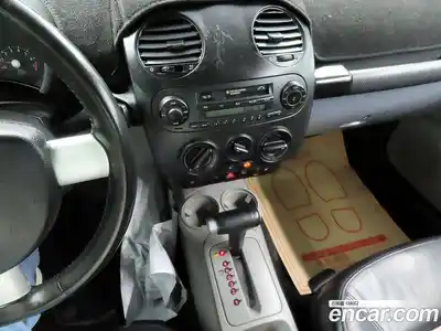 Volkswagen Beatle 2002 2.0 автомат (гидро), миниатюра 10