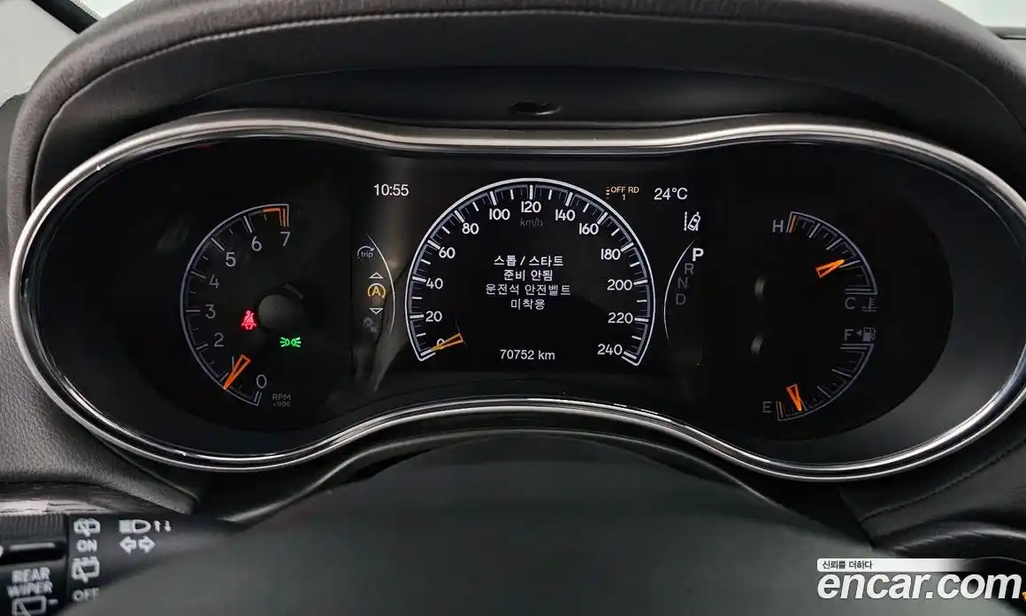 Jeep Cherokee 2021 3.6 автомат (гидро), фото 11