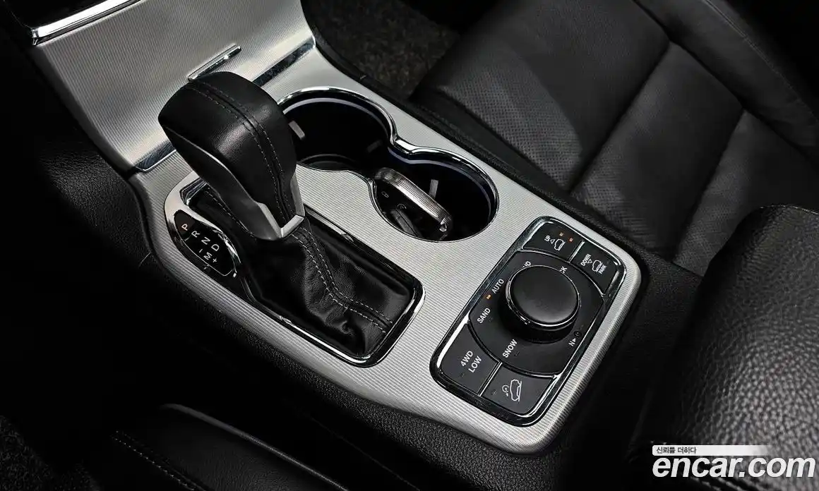 Jeep Cherokee 2021 3.6 автомат (гидро), фото 12