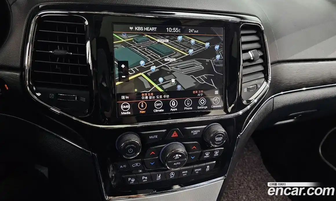 Jeep Cherokee 2021 3.6 автомат (гидро), фото 18
