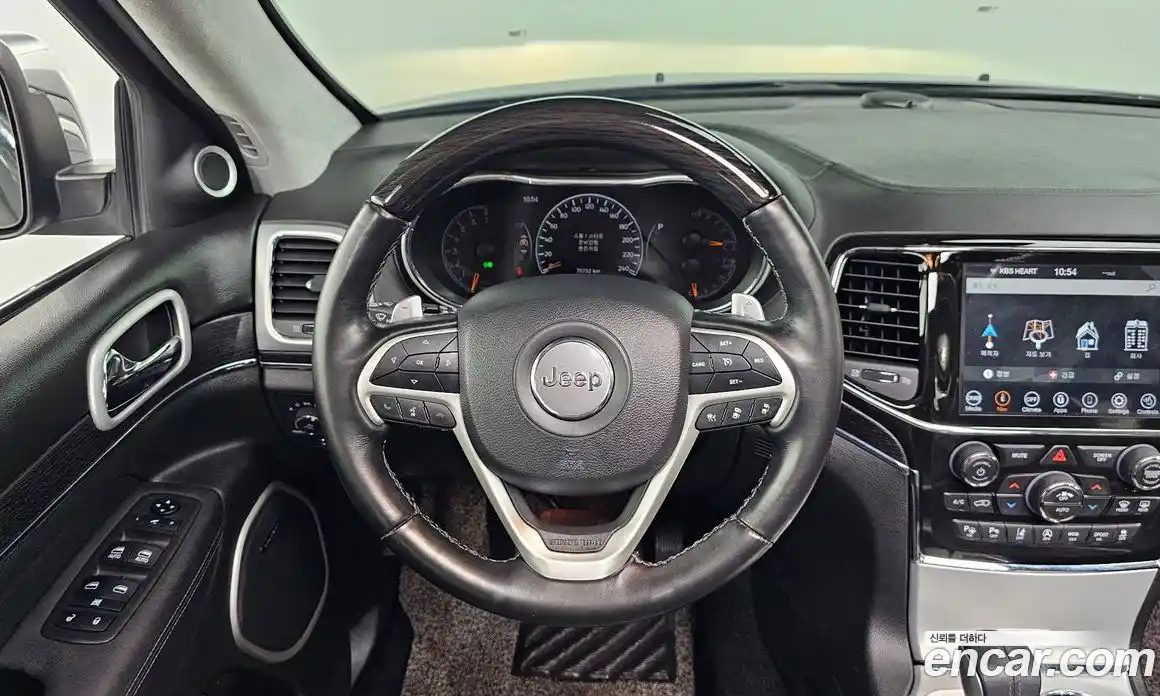 Jeep Cherokee 2021 3.6 автомат (гидро), фото 19