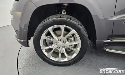 Jeep Cherokee 2021 3.6 автомат (гидро), миниатюра 5