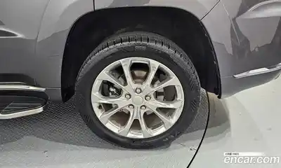 Jeep Cherokee 2021 3.6 автомат (гидро), миниатюра 7
