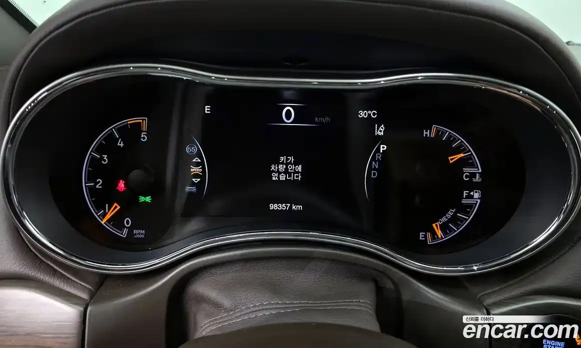 Jeep Cherokee 2019 3.0 автомат (гидро), фото 11