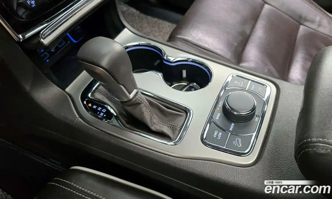 Jeep Cherokee 2019 3.0 автомат (гидро), фото 12