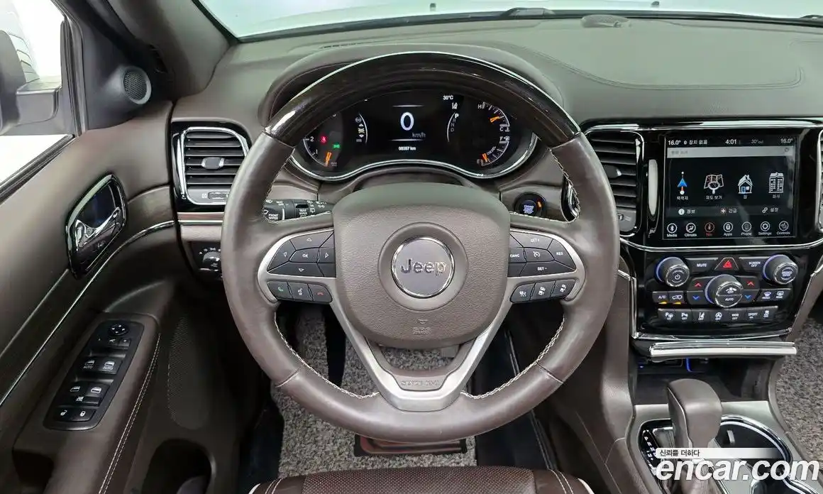 Jeep Cherokee 2019 3.0 автомат (гидро), фото 19
