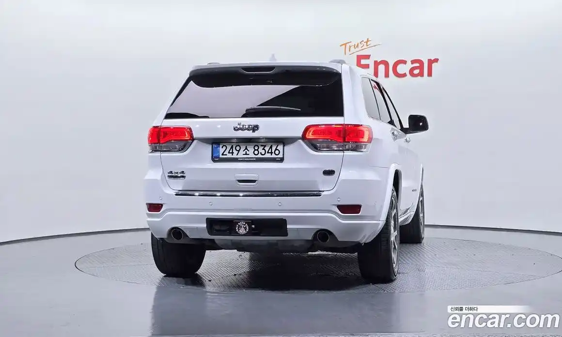 Jeep Cherokee 2019 3.0 автомат (гидро), фото 4