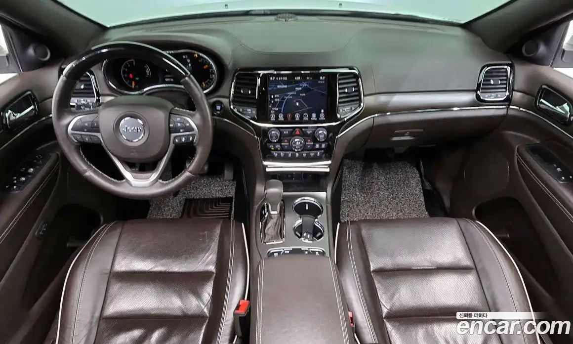 Jeep Cherokee 2019 3.0 автомат (гидро), фото 10