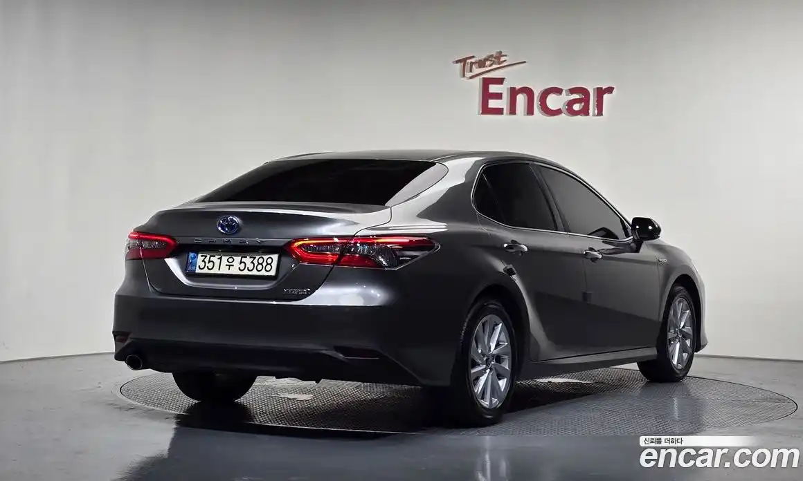 Toyota Camry 2022 2.5 автомат (гидро), фото 2 Toyota Camry 2022 2.5 автомат (гидро), фото 2