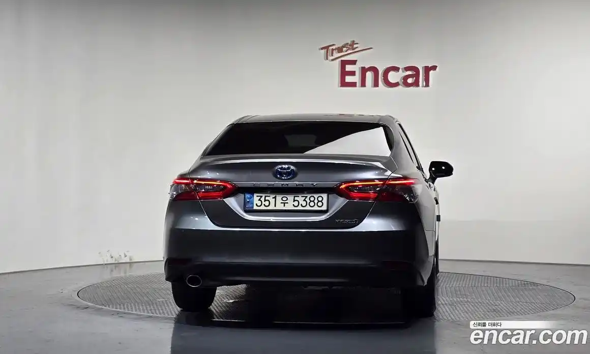 Toyota Camry 2022 2.5 автомат (гидро), фото 4 Toyota Camry 2022 2.5 автомат (гидро), фото 4