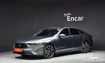 Honda Accord, 2024, 48 709 км