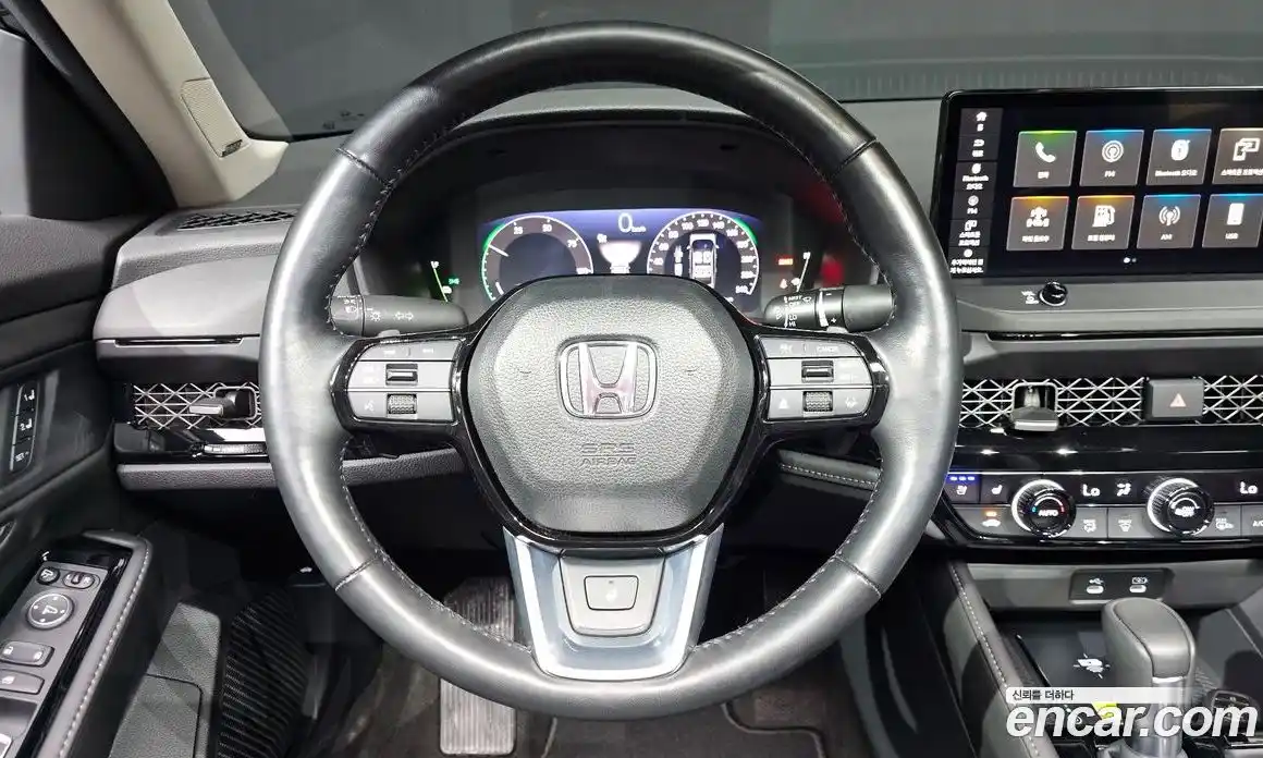 Honda Accord 2024 2.0 автомат (гидро), фото 19