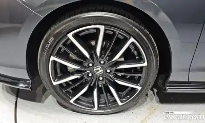 Honda Accord 2024 2.0 автомат (гидро), миниатюра 5