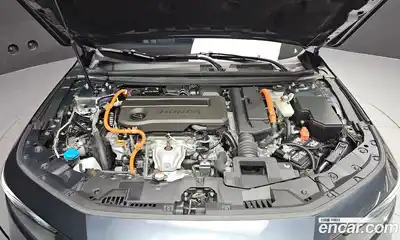 Honda Accord 2024 2.0 автомат (гидро), миниатюра 6