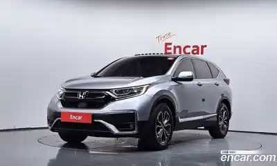 Honda CR-V, 2021, 61 822 км