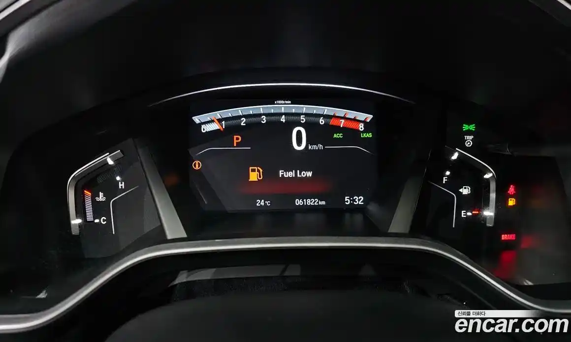 Honda CR-V 2021 1.5 автомат (гидро), фото 11