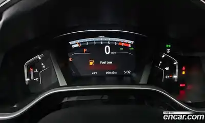 Honda CR-V 2021 1.5 автомат (гидро), миниатюра 11