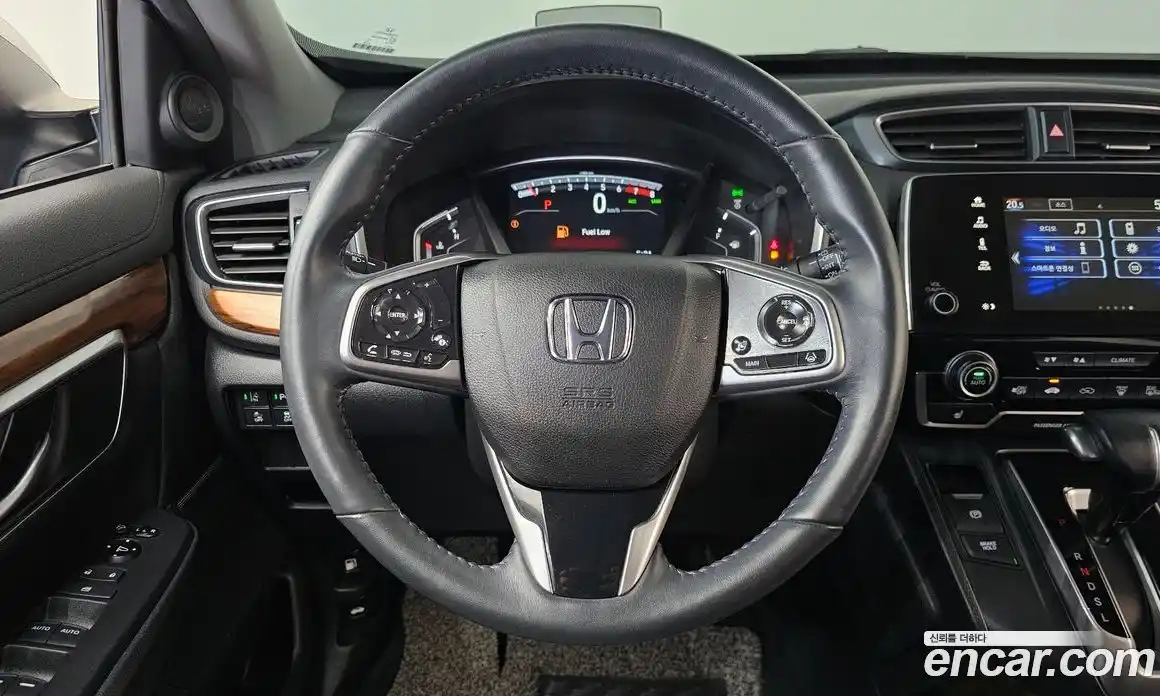 Honda CR-V 2021 1.5 автомат (гидро), фото 18