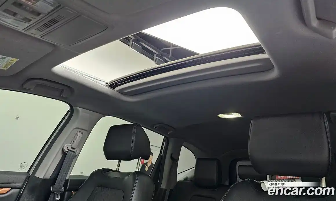 Honda CR-V 2021 1.5 автомат (гидро), фото 23