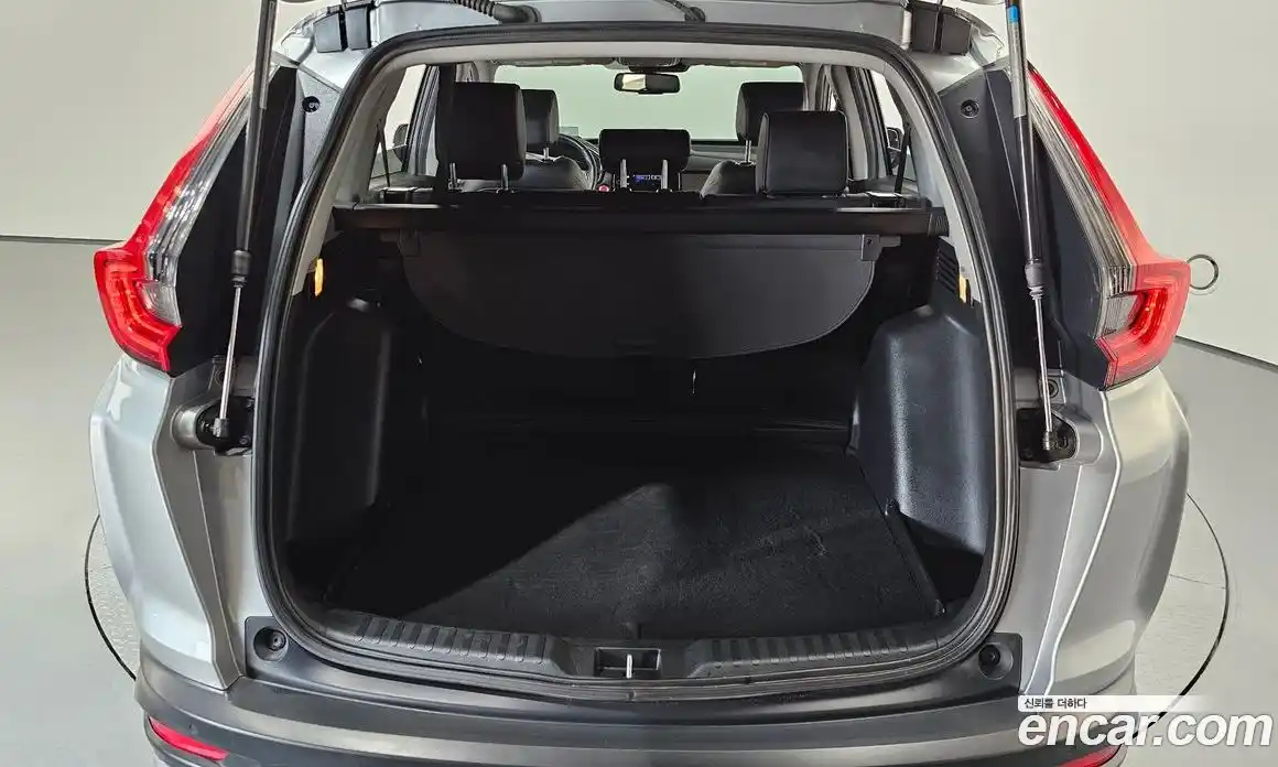 Honda CR-V 2021 1.5 автомат (гидро), фото 24