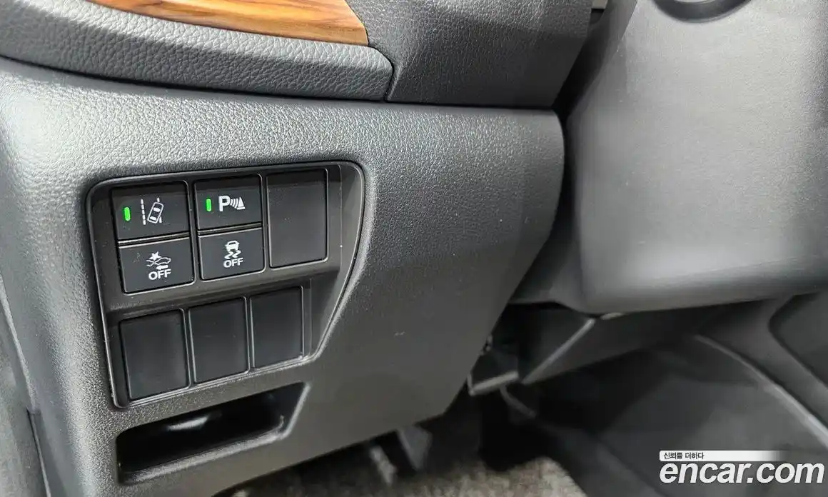 Honda CR-V 2021 1.5 автомат (гидро), фото 27