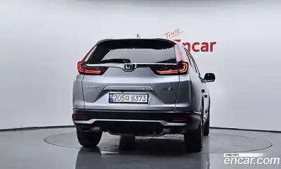 Honda CR-V 2021 1.5 автомат (гидро), миниатюра 4