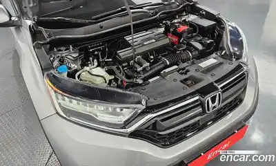 Honda CR-V 2021 1.5 автомат (гидро), миниатюра 6