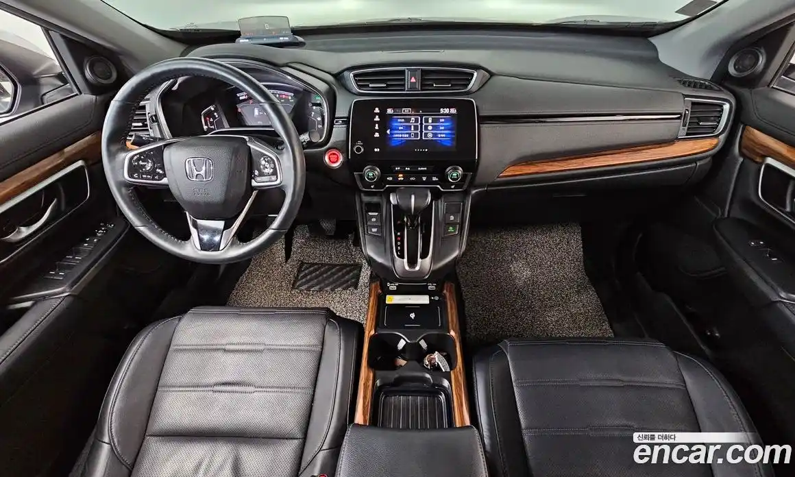 Honda CR-V 2021 1.5 автомат (гидро), фото 10