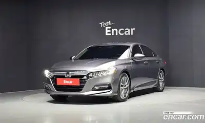 Honda Accord, 2018, 186 378 км