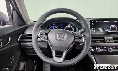 Honda Accord 2018 2.0 автомат (гидро), миниатюра 12