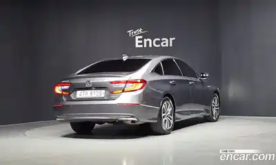 Honda Accord 2018 2.0 автомат (гидро), миниатюра 2