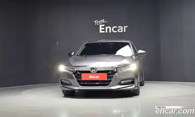 Honda Accord 2018 2.0 автомат (гидро), миниатюра 3