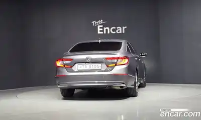 Honda Accord 2018 2.0 автомат (гидро), миниатюра 4