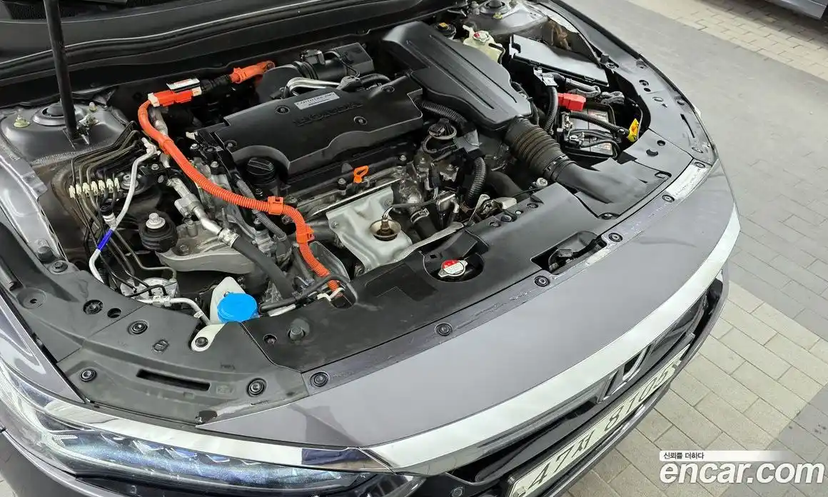 Honda Accord 2018 2.0 автомат (гидро), фото 6