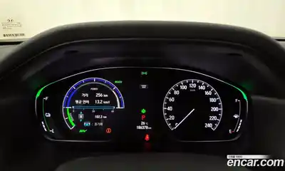 Honda Accord 2018 2.0 автомат (гидро), миниатюра 8