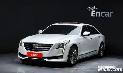 Cadillac CT6 2017 3.6 автомат (гидро), миниатюра 1