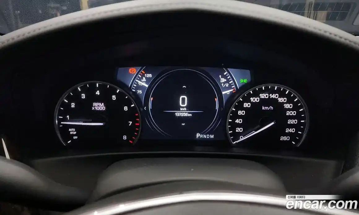 Cadillac CT6 2017 3.6 автомат (гидро), фото 11