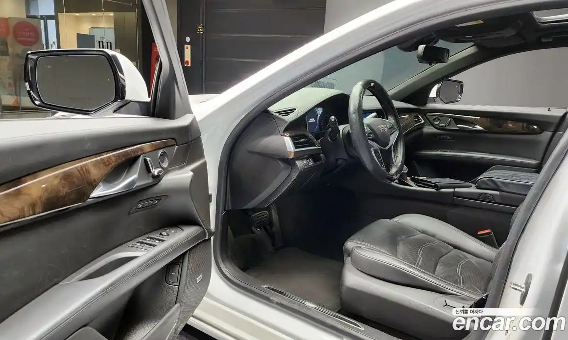 Cadillac CT6 2017 3.6 автомат (гидро), фото 13